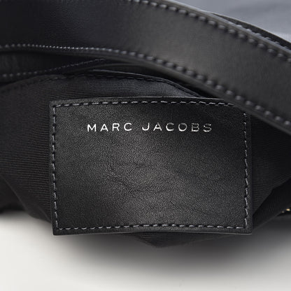 Marc Jacobs Calfskin Sling Shoulder Bag Black 6 of 11