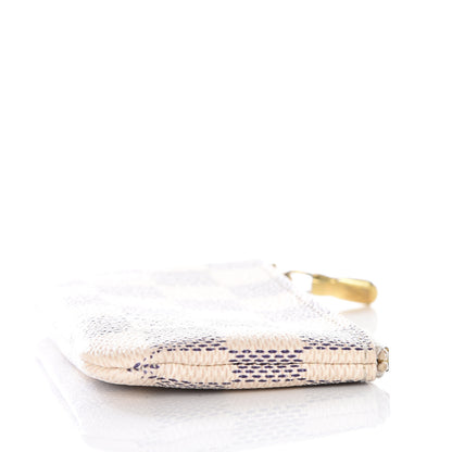 Louis Vuitton Damier Azur Key Pouch 7 of 7