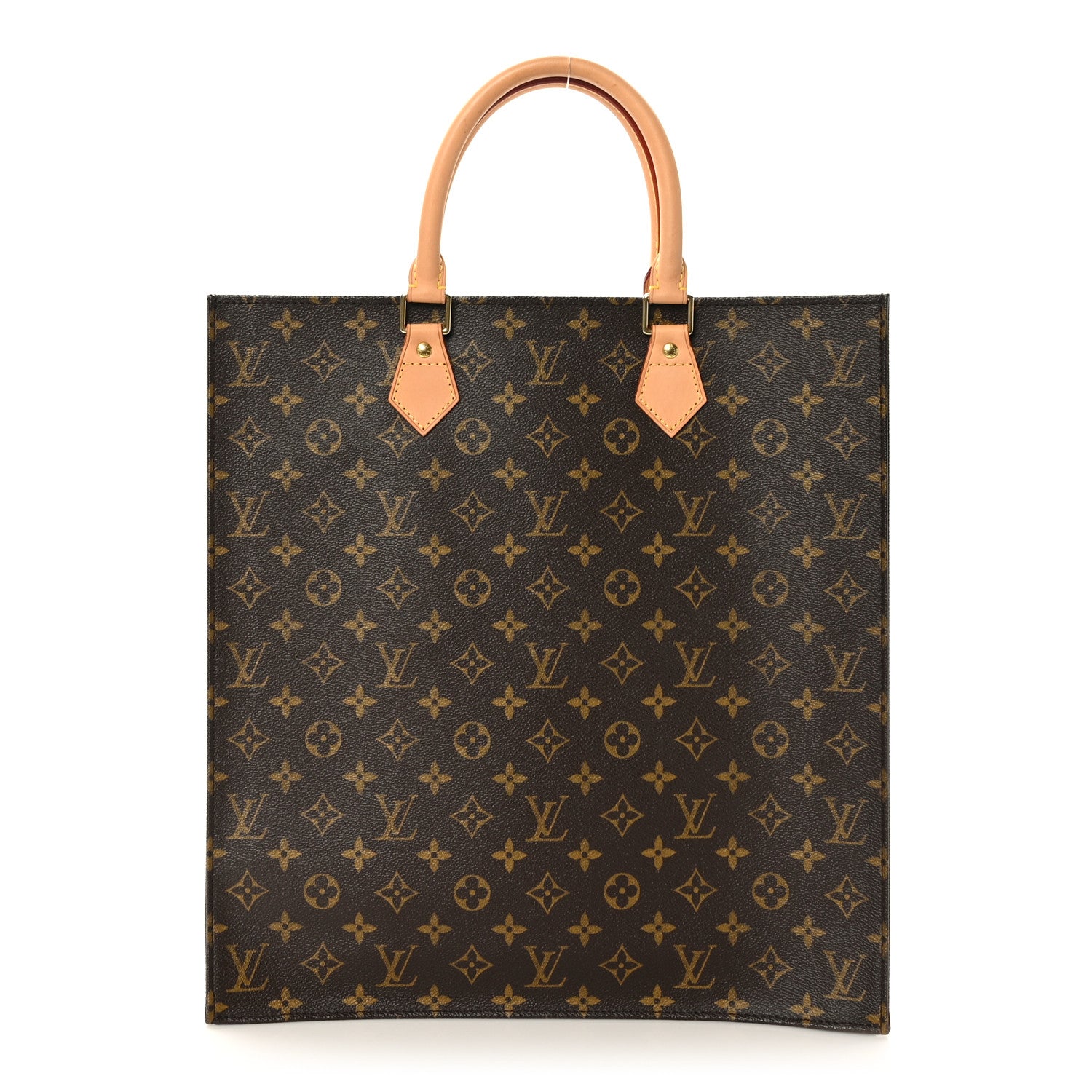 Louis Vuitton Monogram Sac Plat 1 of 8