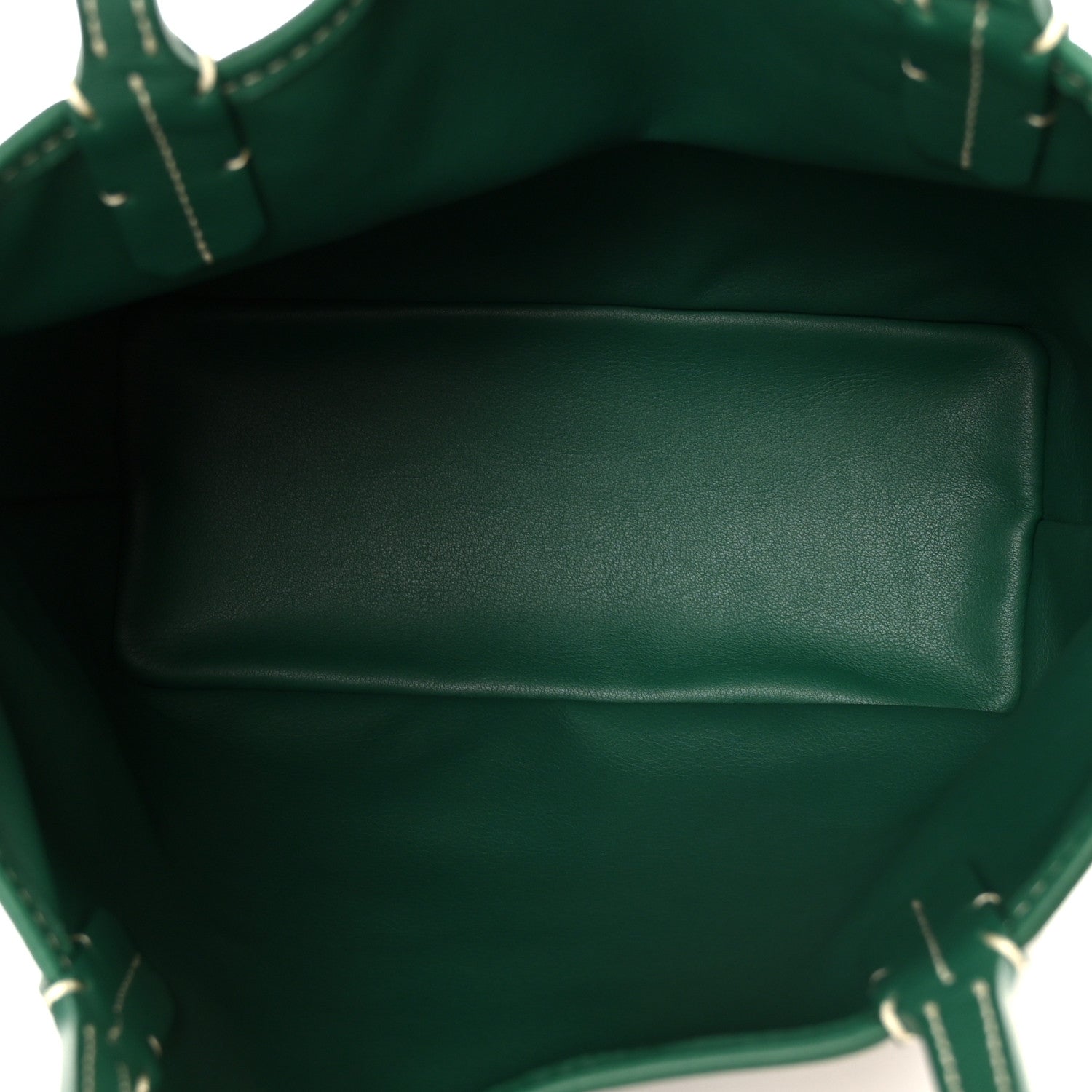 Goyard Goyardine Reversible Mini Anjou Green 9 of 19