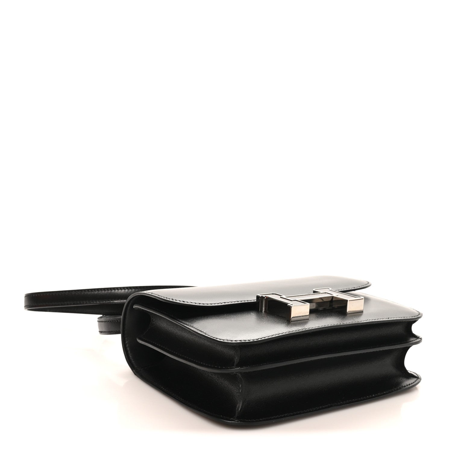 Hermes Box Aventurine Constance 18 Black 3 of 10