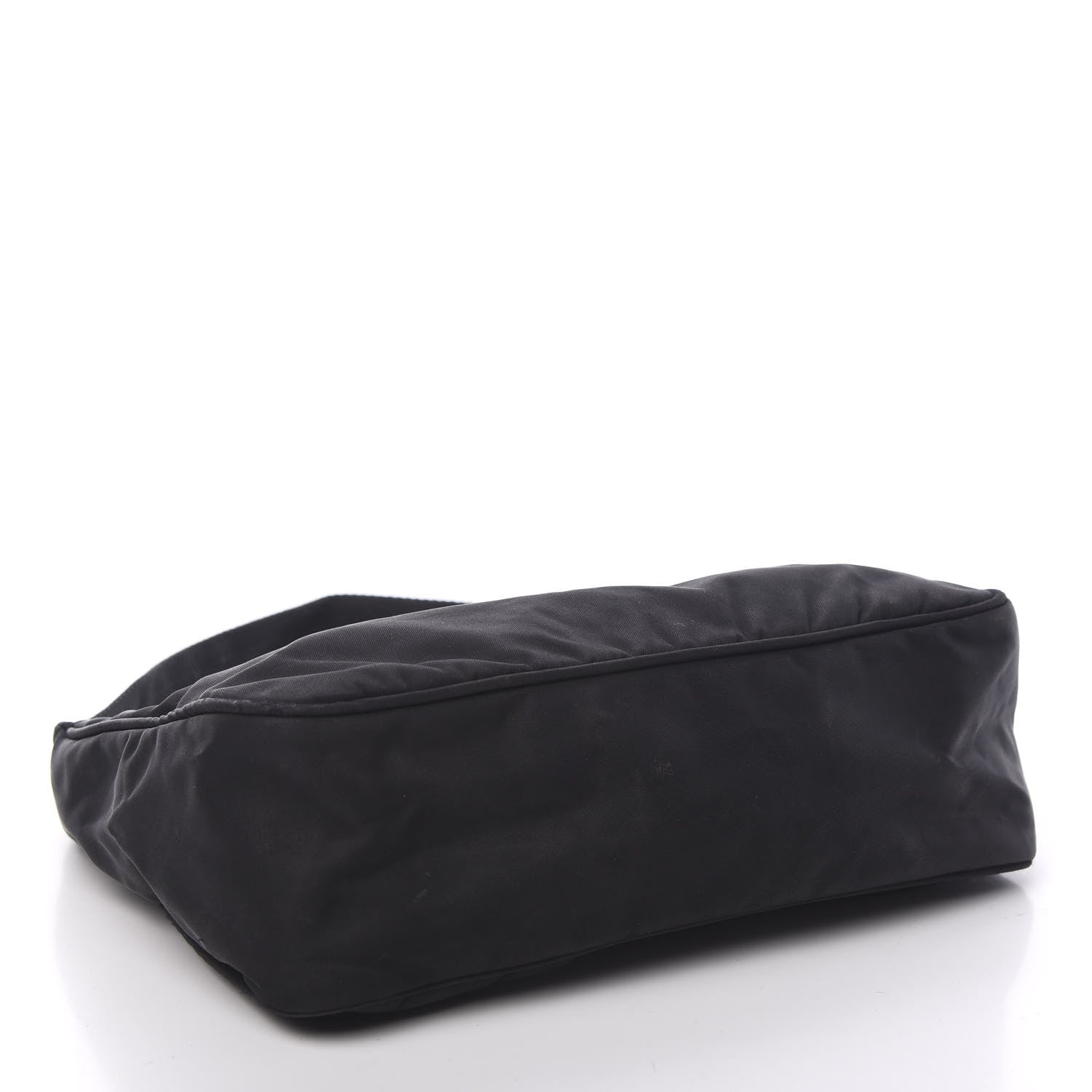 Prada Tessuto Nylon Sport Shoulder Bag Black 3 of 12
