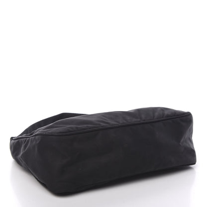 Prada Tessuto Nylon Sport Shoulder Bag Black 3 of 12