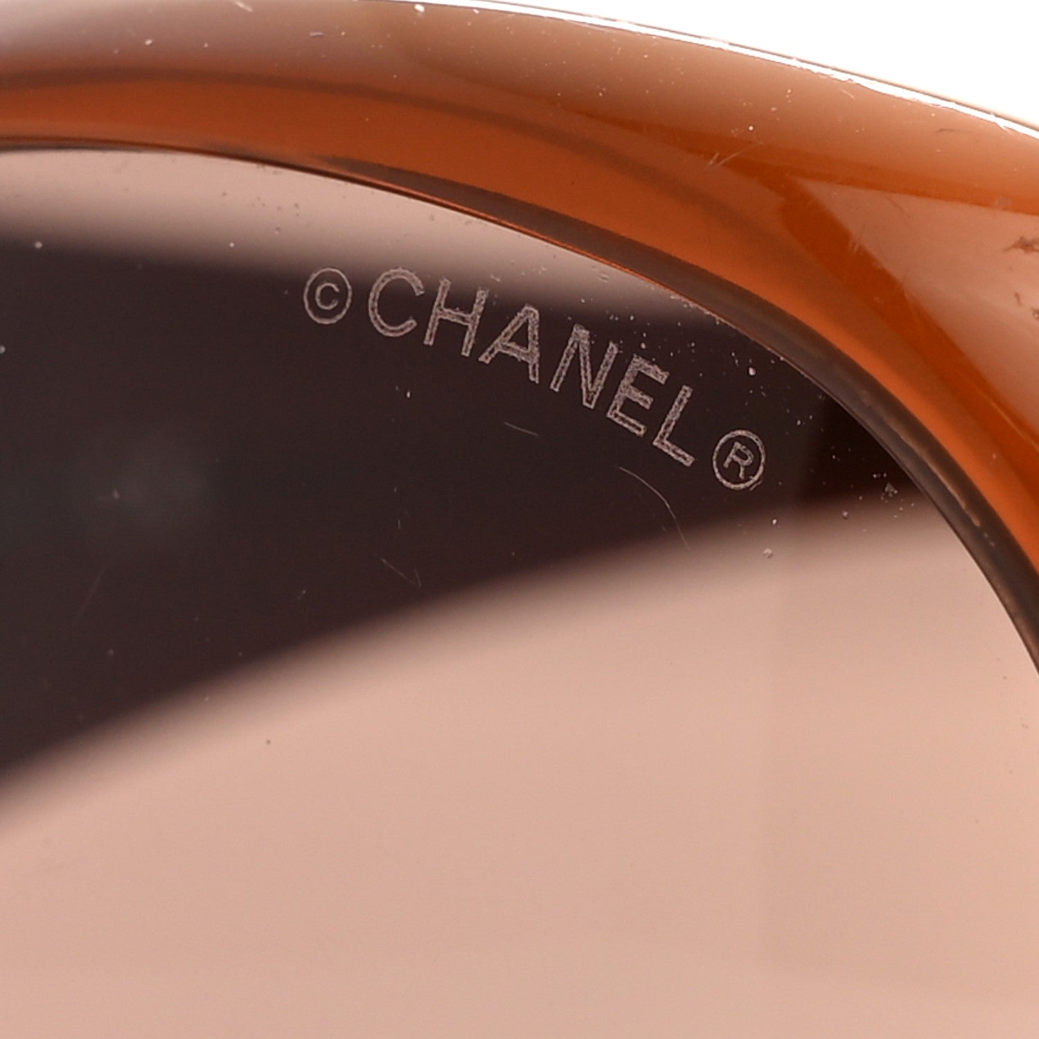 Chanel Camellia CC Sunglasses 5113 Brown 7 of 7