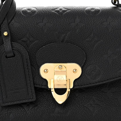 Louis Vuitton Empreinte Georges BB Black 9 of 13