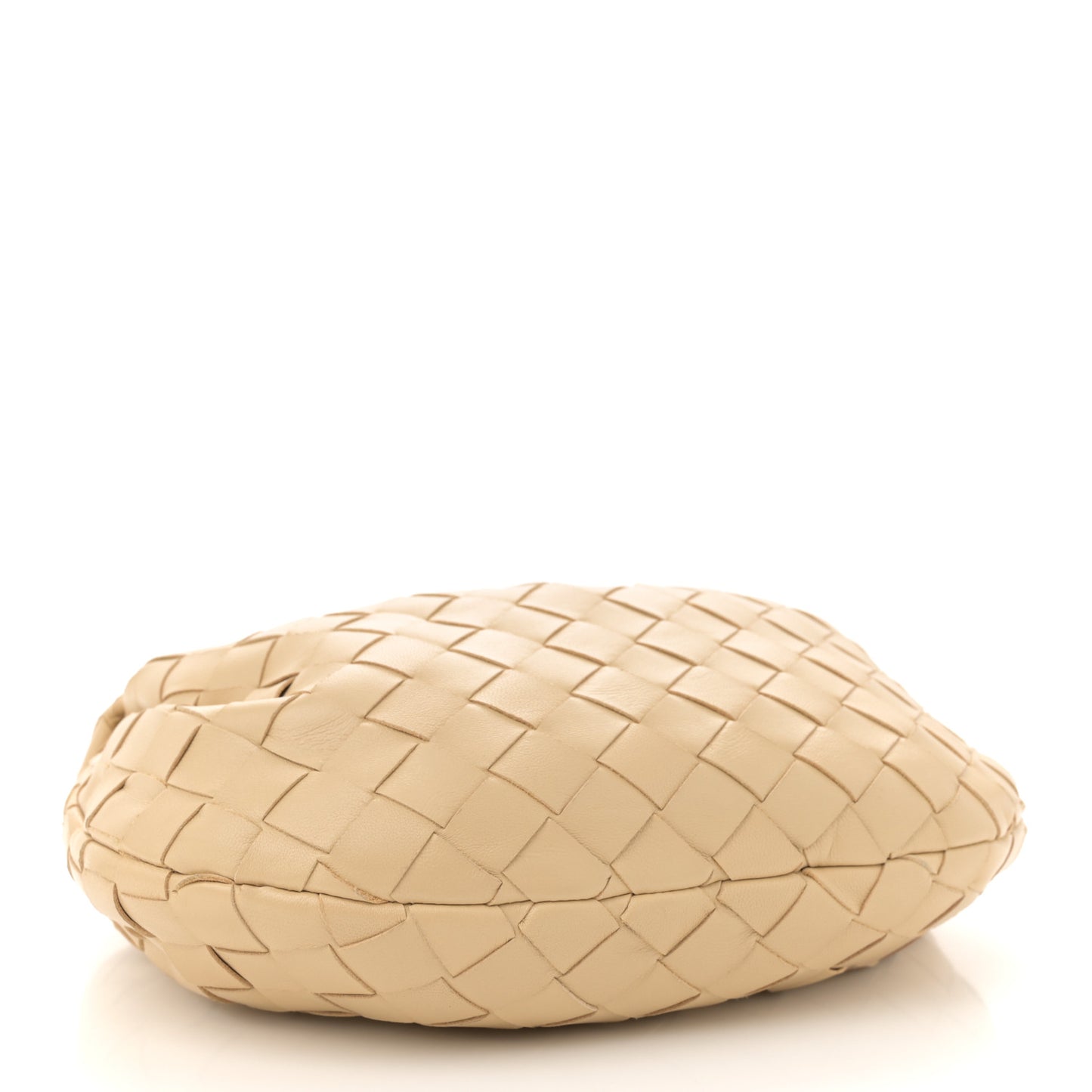 Nappa Intrecciato Mini Jodie Porridge