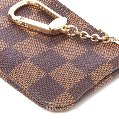 Louis Vuitton Damier Ebene Key Pouch 5 of 7