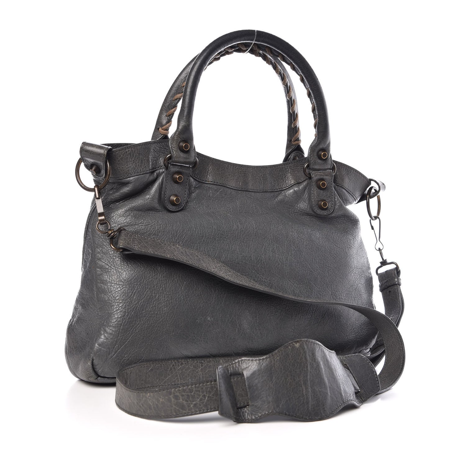 Agneau Classic Hardware Town Gris Tarmac