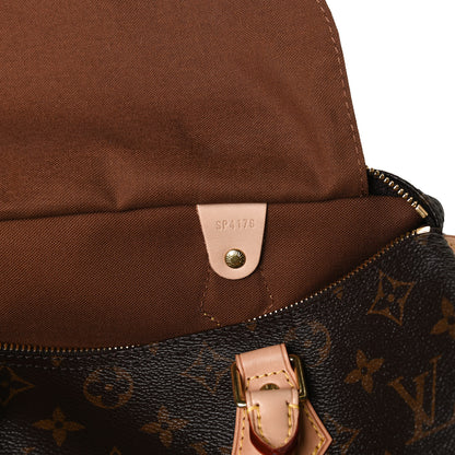 Louis Vuitton Monogram Speedy 30 7 of 14