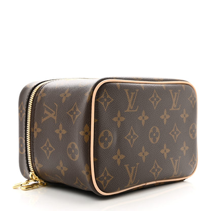 Louis Vuitton Monogram Nice Mini 4 of 7