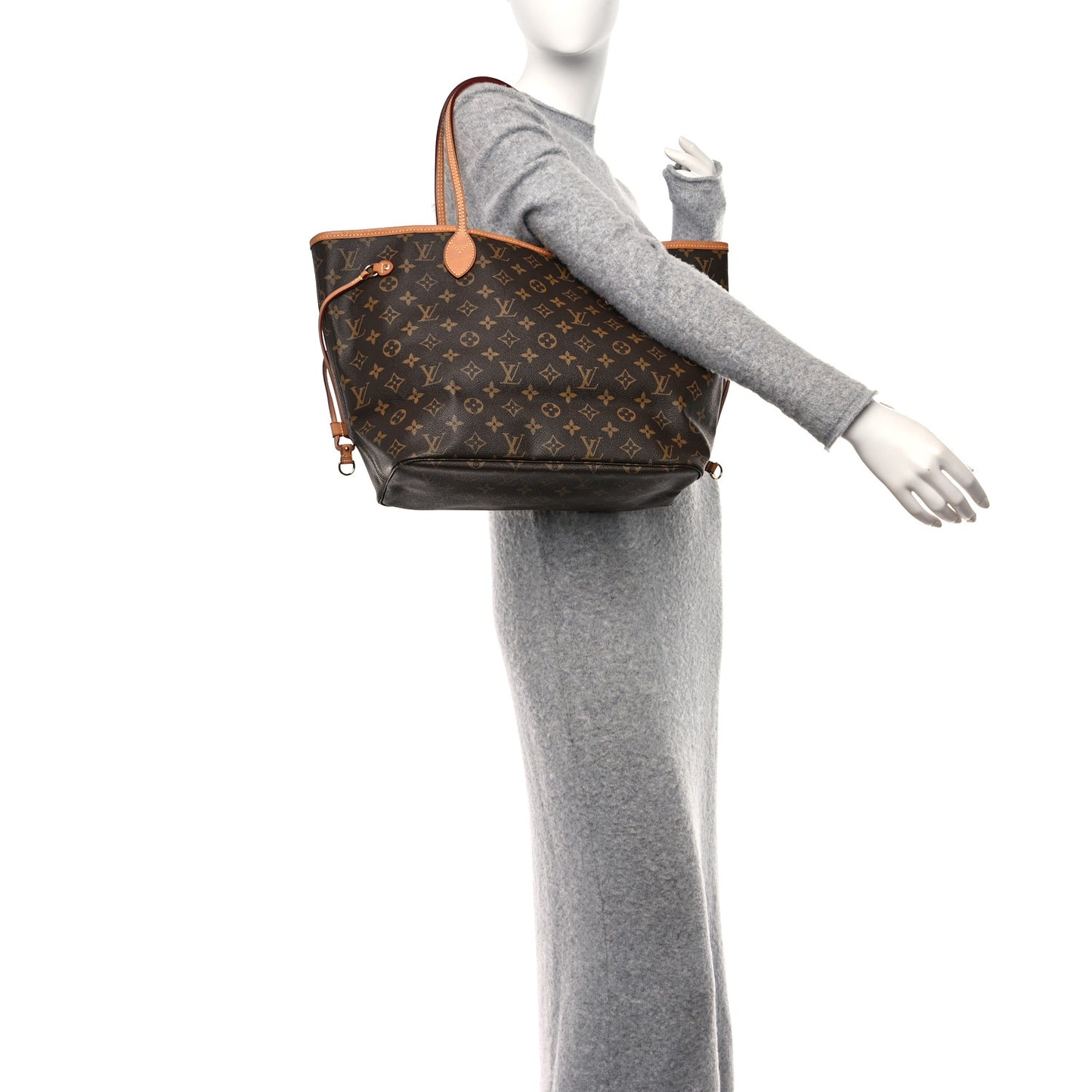 Monogram Neverfull MM