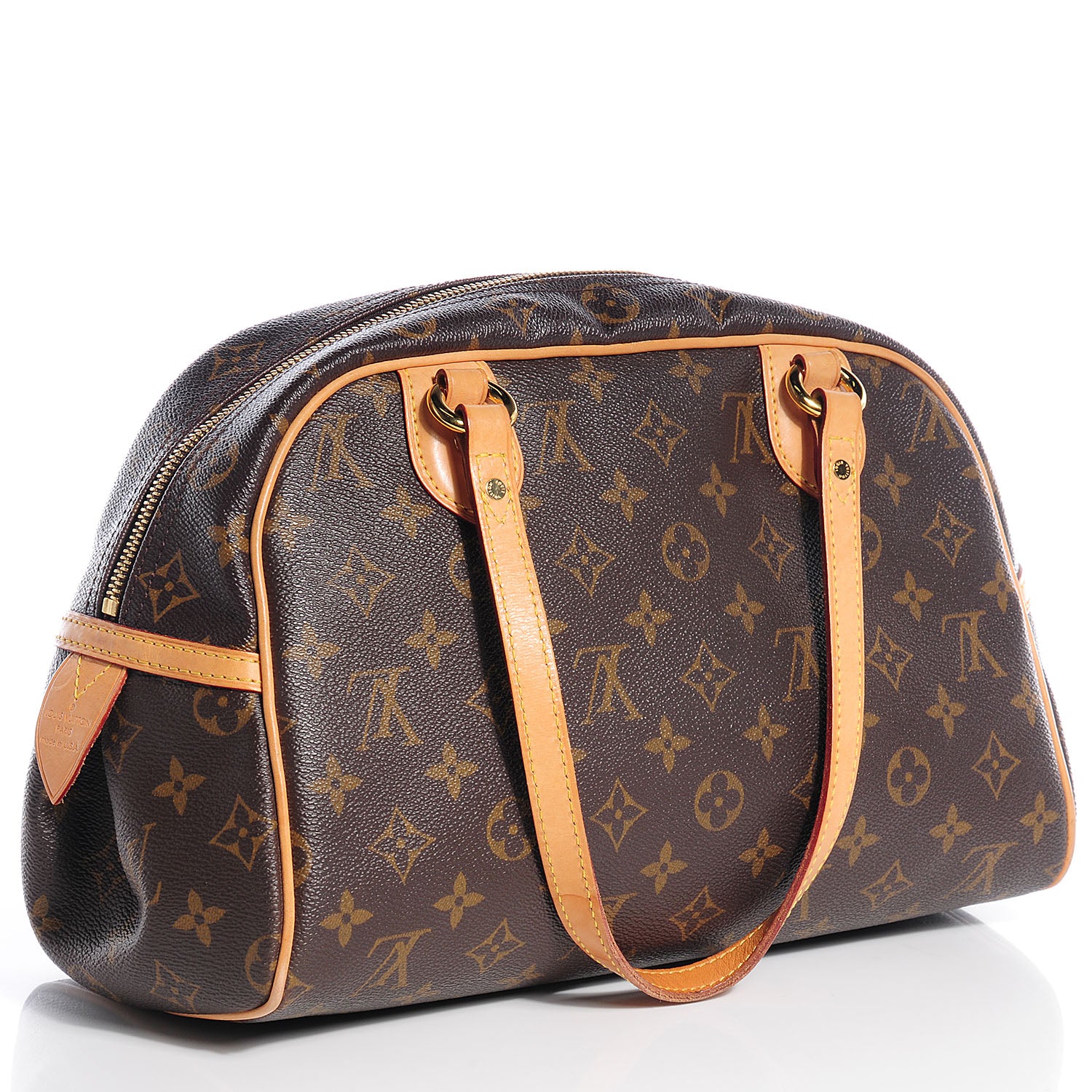 Louis Vuitton Monogram Montorgueil PM 4 of 9
