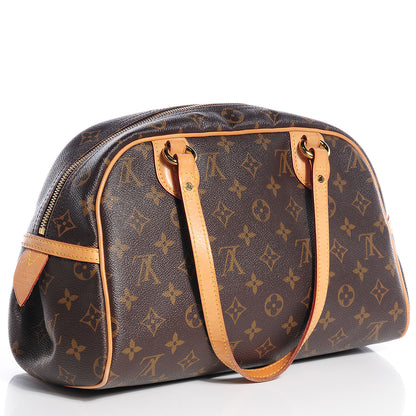 Louis Vuitton Monogram Montorgueil PM 4 of 9