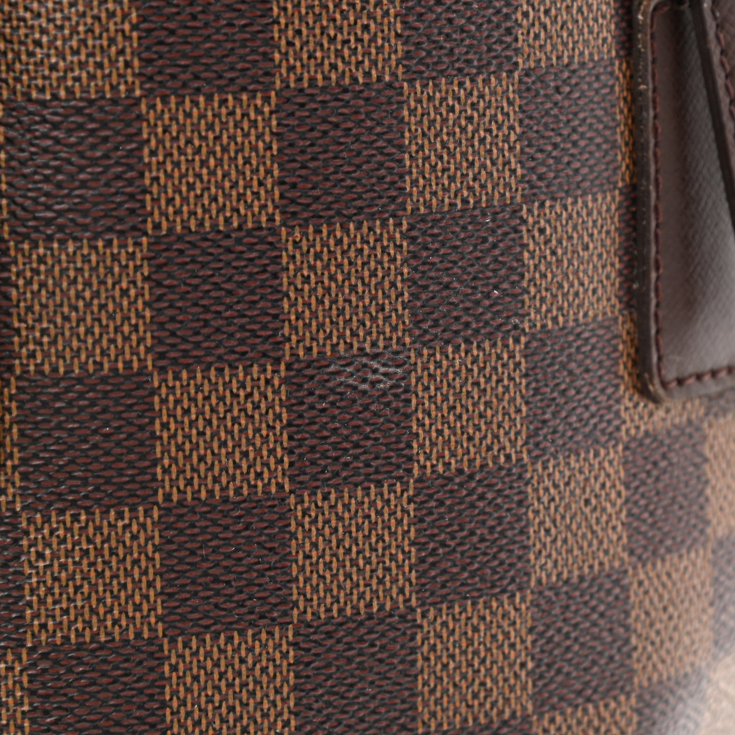 Damier Ebene Marais Bucket 23