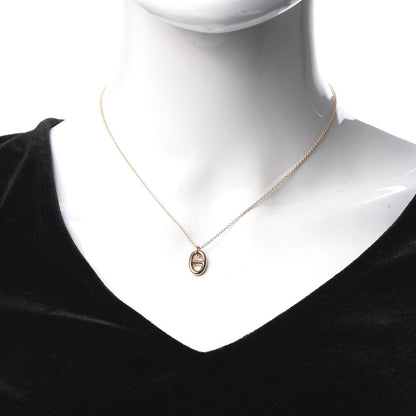 Hermes 18K Rose Gold PM Farandole Pendant Necklace 2 of 6