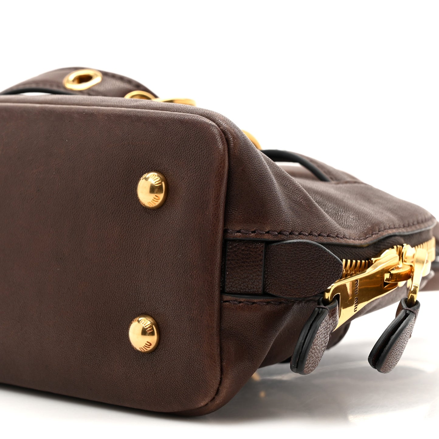 Nappa Aviator Small Aventure Bag Radica