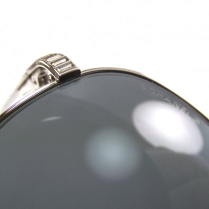 Chanel Aviator Rhinestone CC Sunglasses 124/87 8 of 8