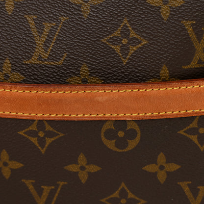 Louis Vuitton Monogram Reporter GM 18 of 18