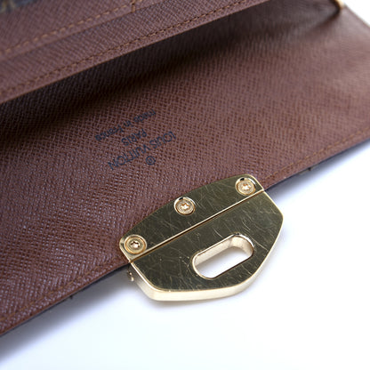 Louis Vuitton Monogram Etoile Sarah Wallet 11 of 11