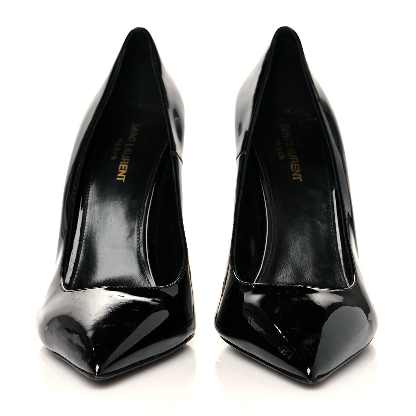 Patent Opyum 110 Pumps 41 Black