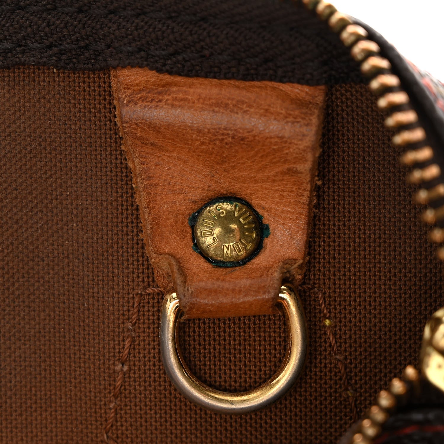Louis Vuitton Monogram Cerises Speedy 25 12 of 17