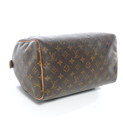 Louis Vuitton Monogram Speedy 30 4 of 7