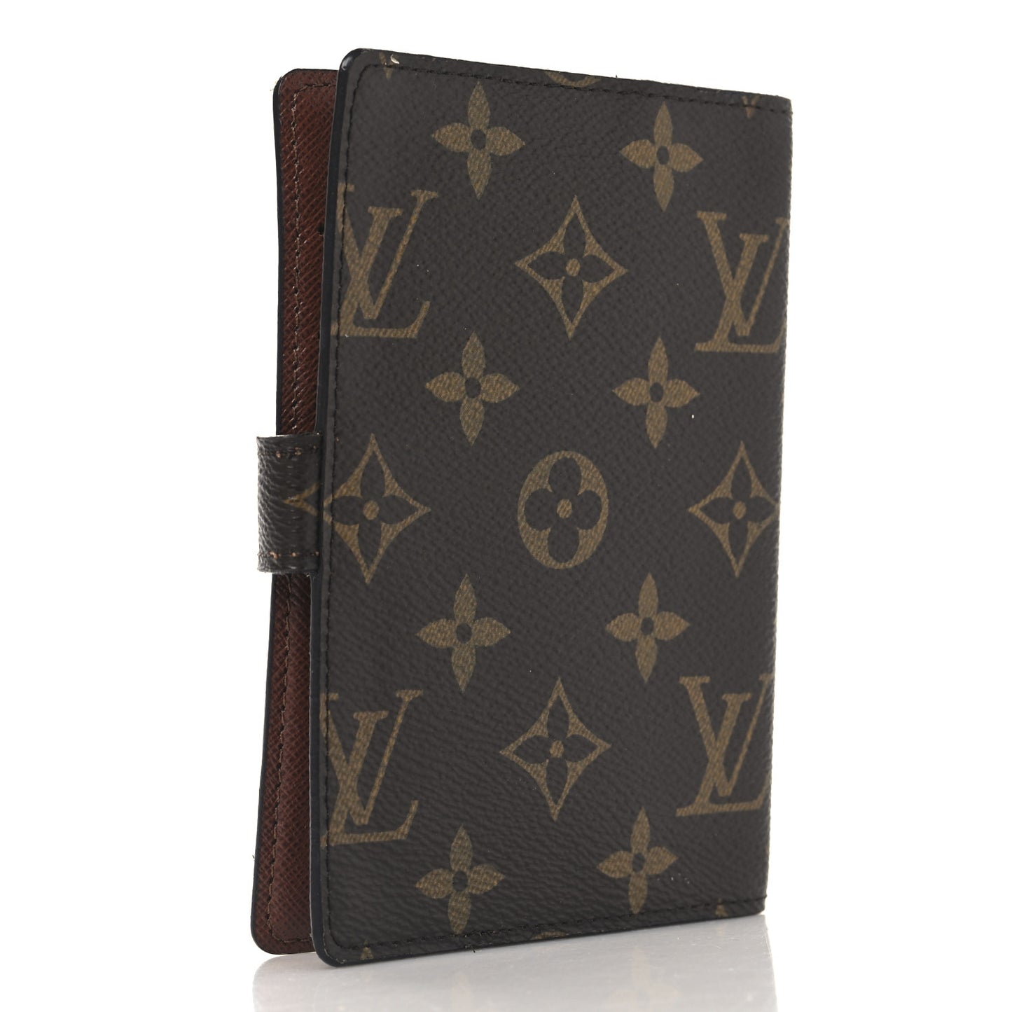 Monogram Small Ring Agenda Cover