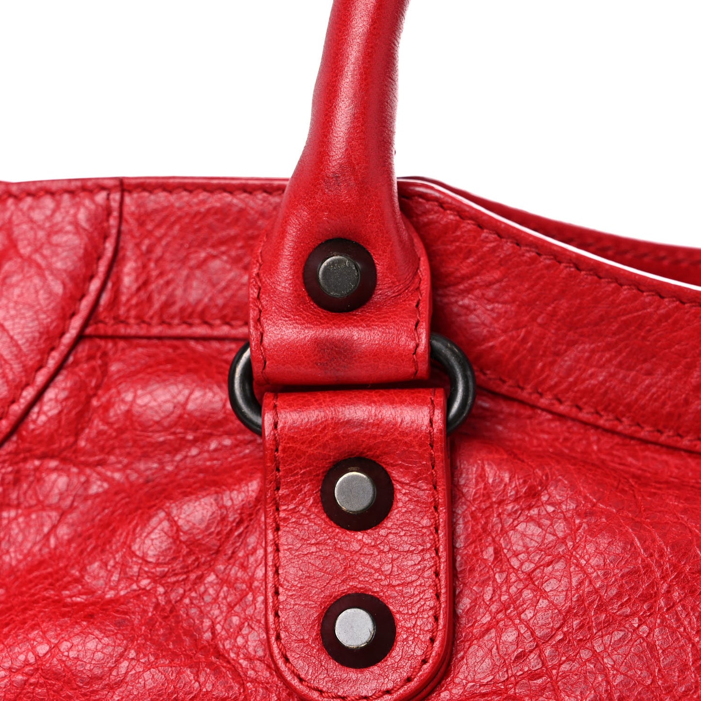 Agneau Classic Hardware City Rouge Coquelicot
