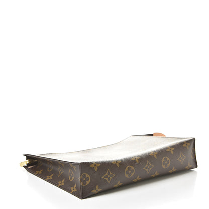 Louis Vuitton Monogram Toiletry Pouch 26 4 of 7