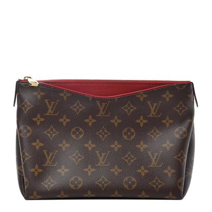Louis Vuitton Monogram Pallas Beauty Case Cherry 1 of 8