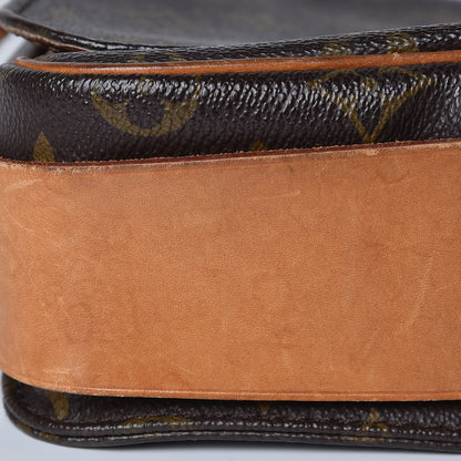 Louis Vuitton Monogram Cartouchiere 22 8 of 25
