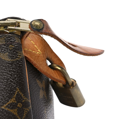 Louis Vuitton Monogram Speedy 25 14 of 15