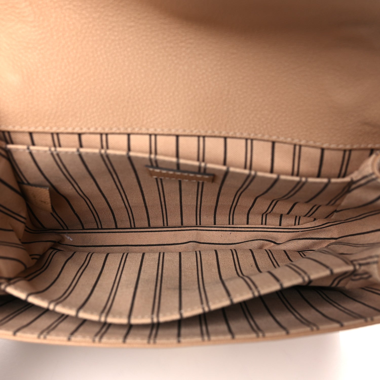 Louis Vuitton Empreinte Pochette Metis Dune 5 of 9