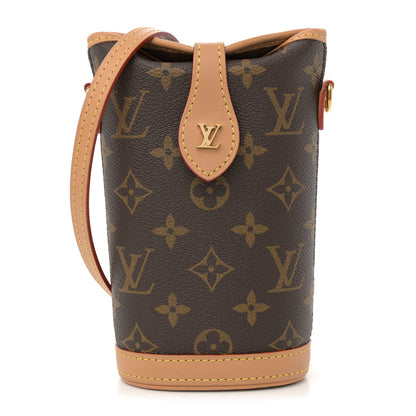 Louis Vuitton Monogram Fold Me Pouch 1 of 11