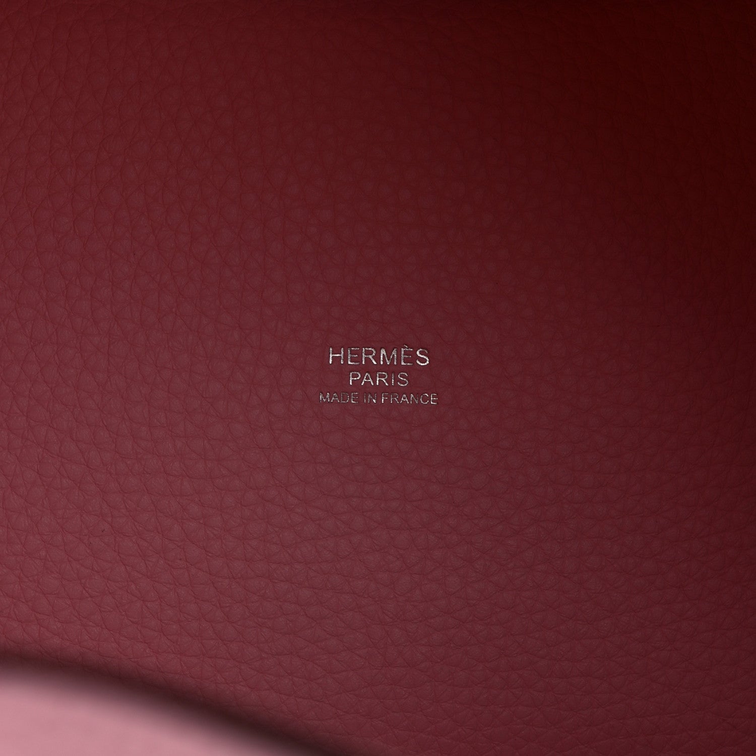 Hermes Taurillon Clemence Picotin Lock 18 PM Rose Sakura 6 of 10