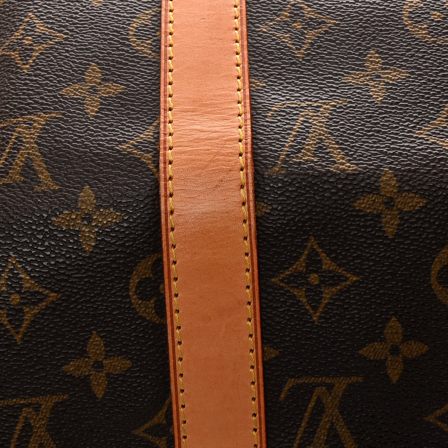 Louis Vuitton Monogram Keepall Bandouliere 50 13 of 15