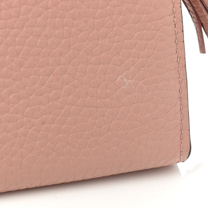 Louis Vuitton Damier Ebene Croisette Wallet Magnolia 8 of 9