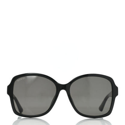 Gucci Acetate Square Sunglasses GG0765SA Black 2 of 7