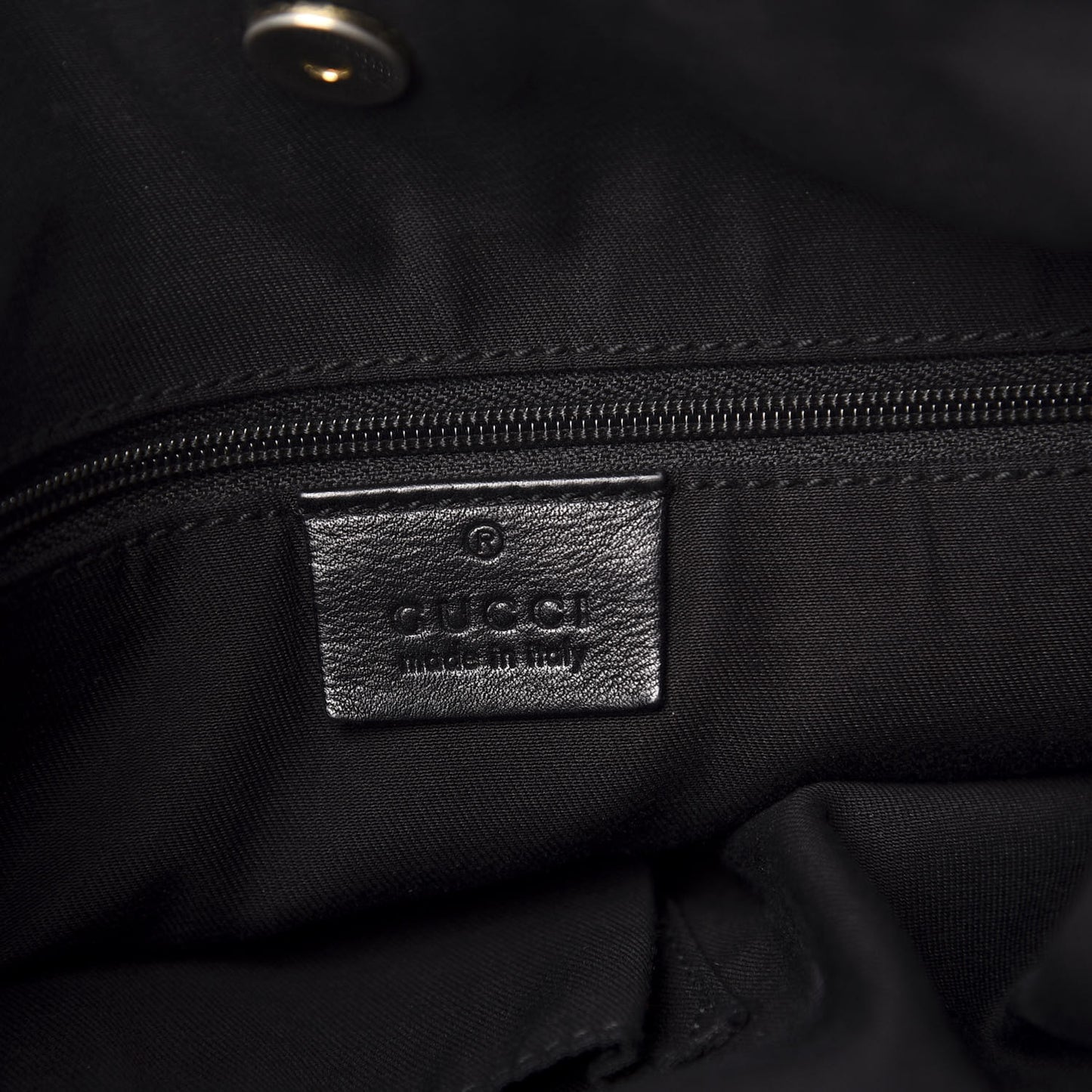 Monogram Medium New Britt Hobo Black