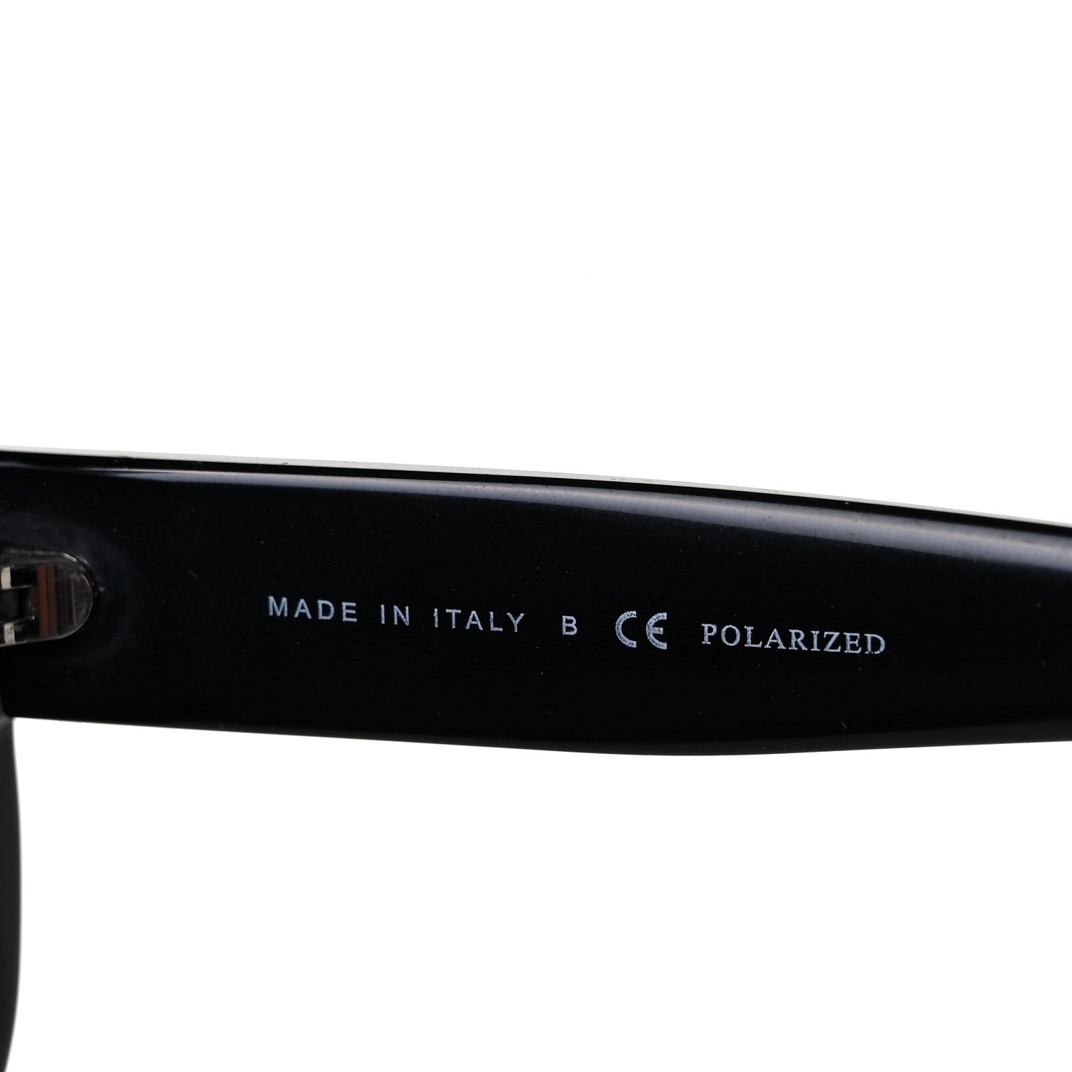 Chanel Acetate Polarized CC Sunglasses 5183 Black 5 of 7