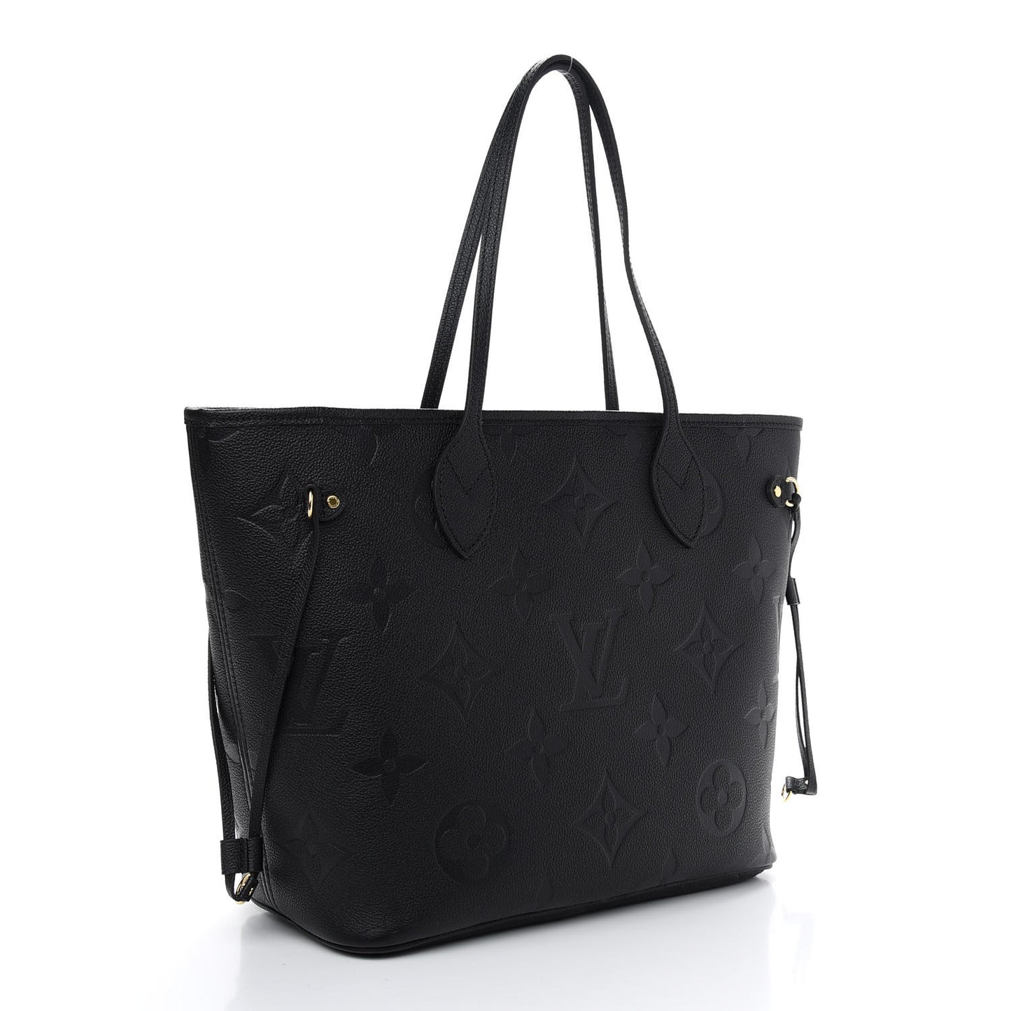 Empreinte Monogram Giant Neverfull MM Black