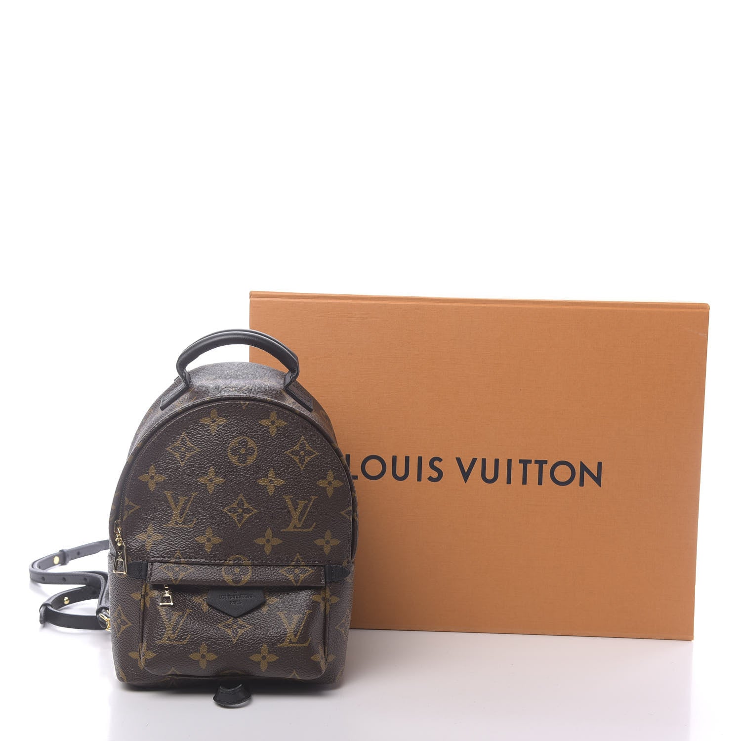 Louis Vuitton Monogram Palm Springs Backpack Mini 9 of 9