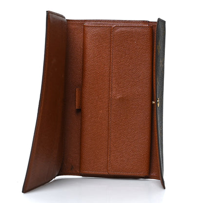 Louis Vuitton Monogram Porte Tresor International Wallet 5 of 9
