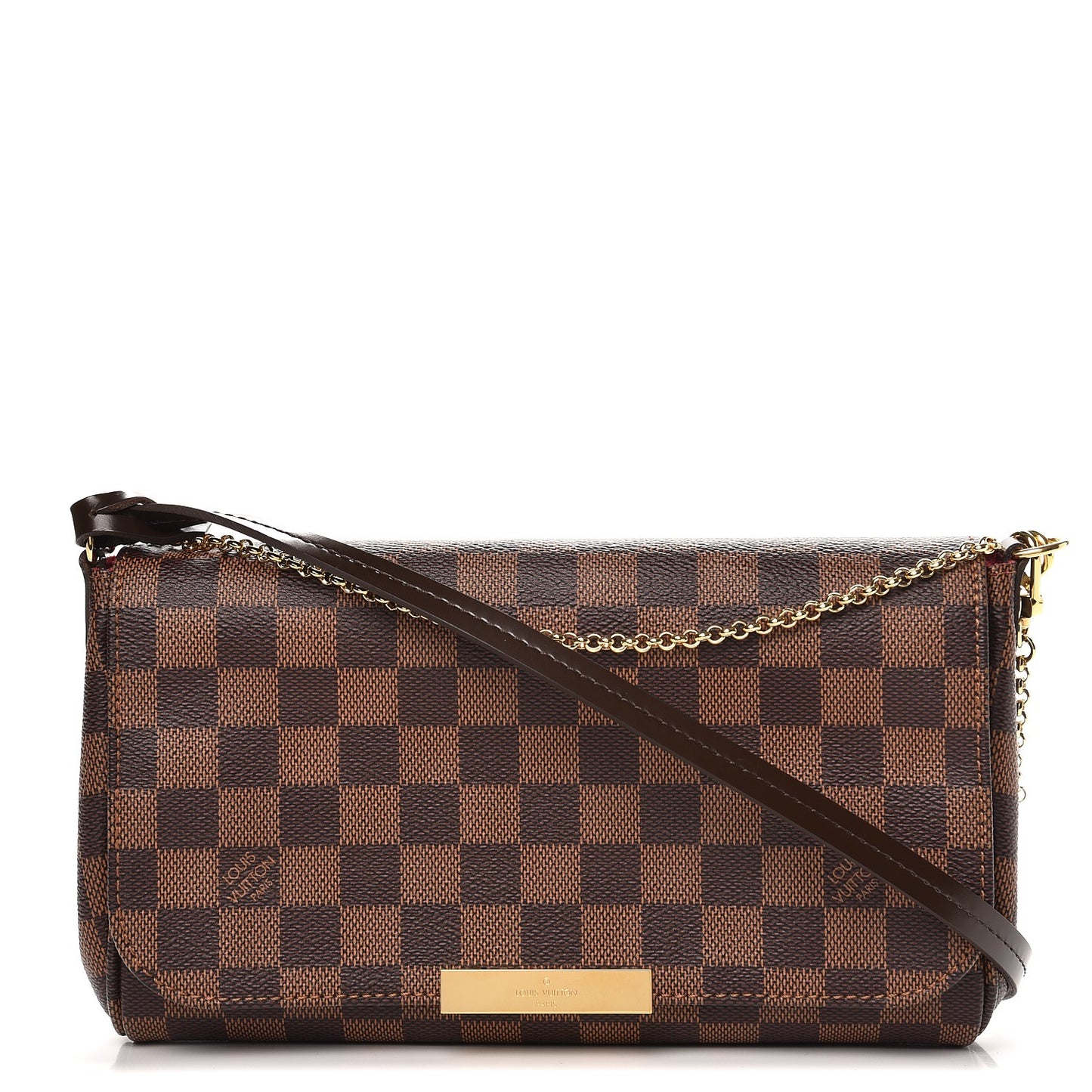 Damier Ebene Favorite MM