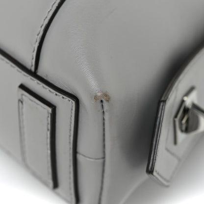 Givenchy Calfskin Small Soft Antigona Pearl Grey 12 of 19