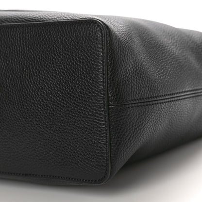 Gucci Pebbled Calfskin Large Soho Hobo Black 10 of 10