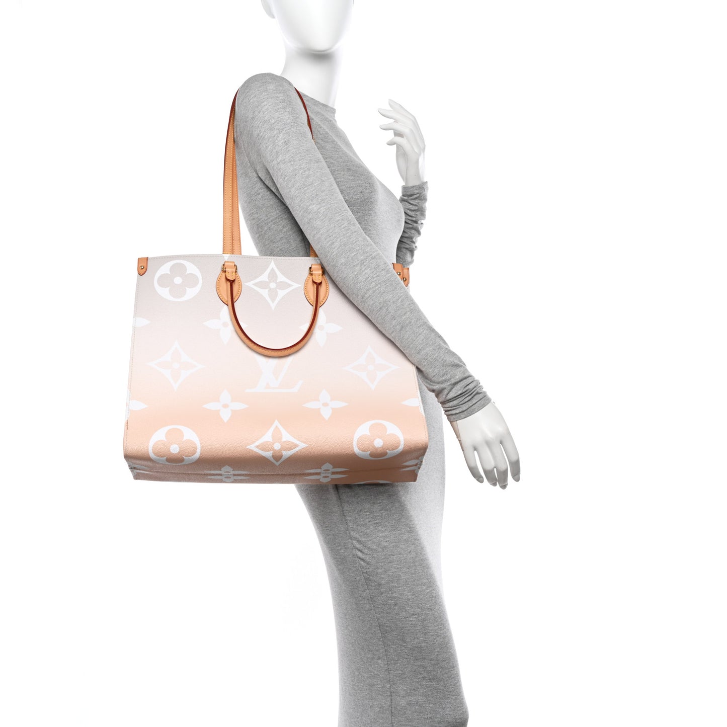Monogram Giant By The Pool OnTheGo GM Brume