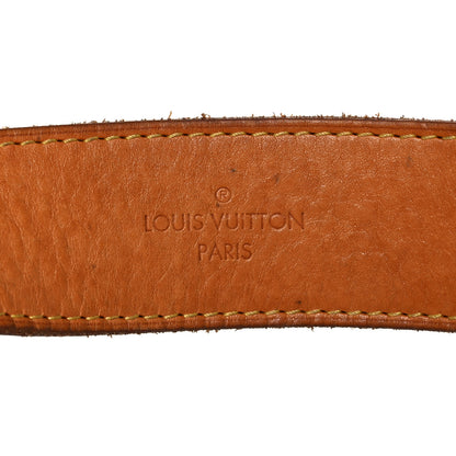 Louis Vuitton Damier Azur Delightful MM Pink 8 of 14