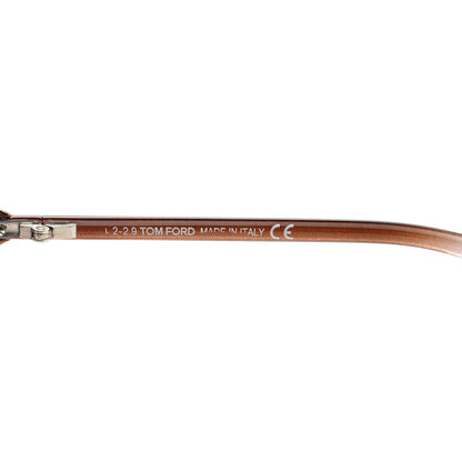 Tom Ford Carla Soft Square Sunglasses Brown 6 of 7