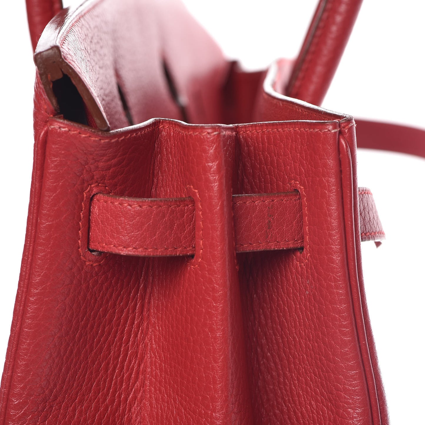 Ardennes Birkin 40 Rouge Vif